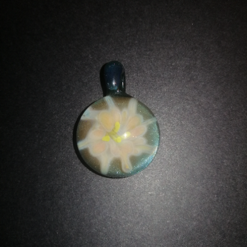 Flower with Peach Haze
