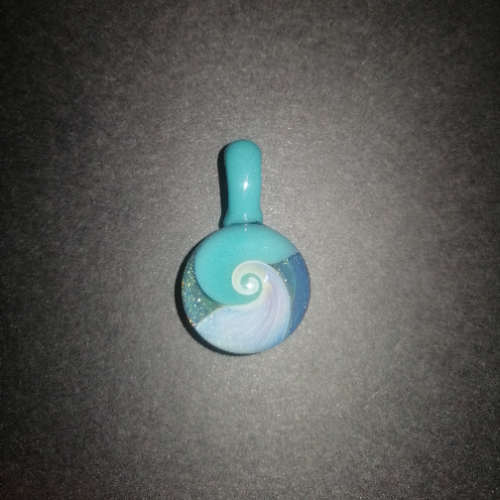 Wave Pendant
