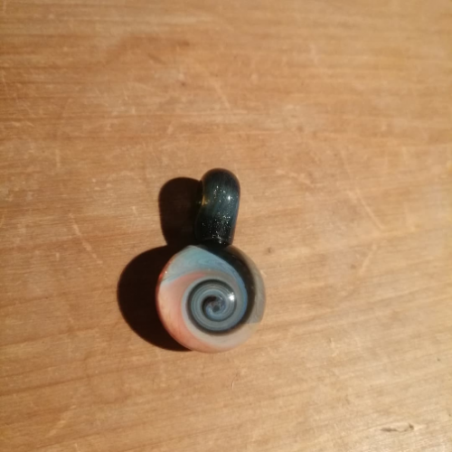 Swirl Pendant